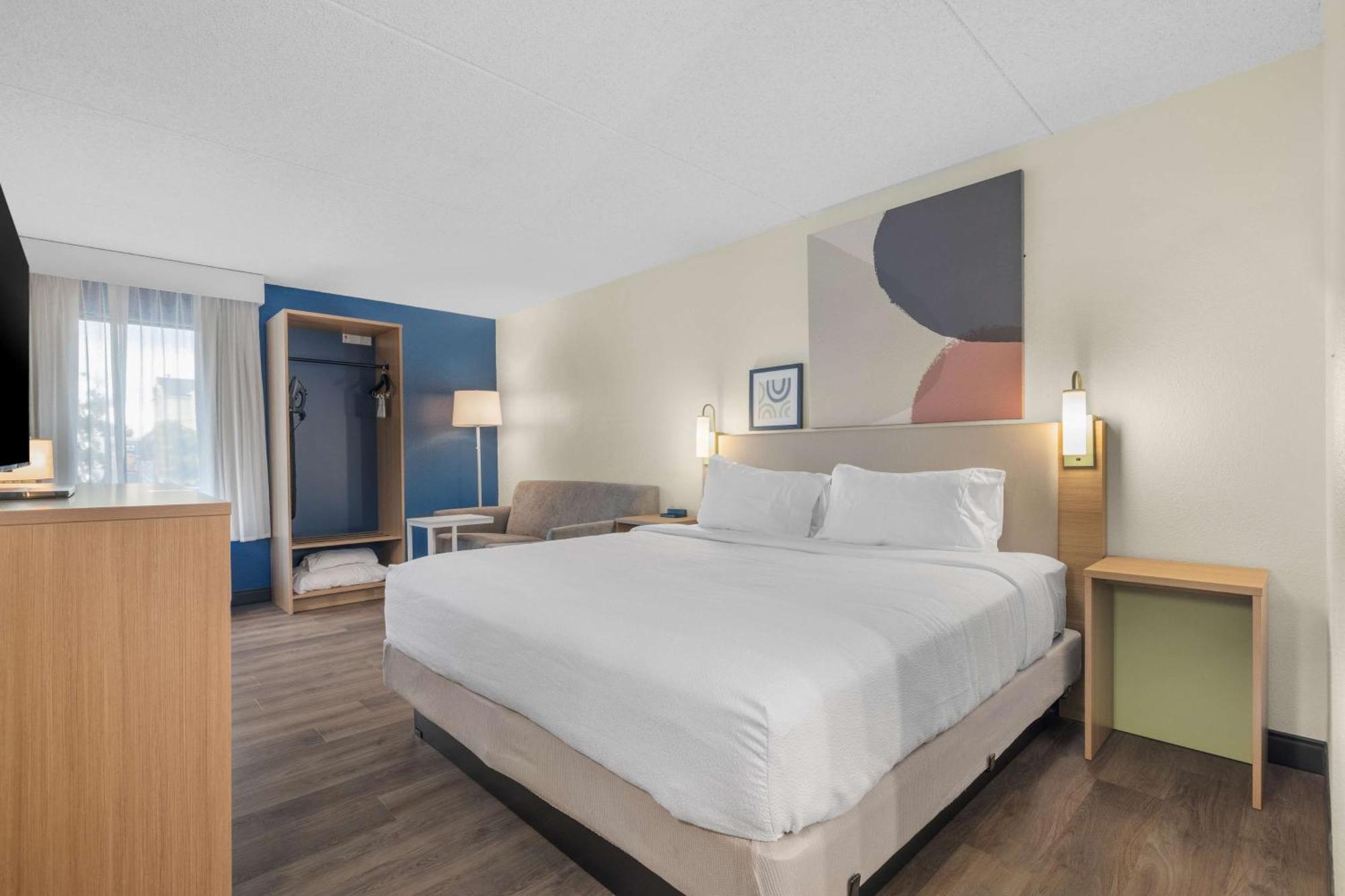 Spark By Hilton Colorado Springs I 25 Central Bagian luar foto