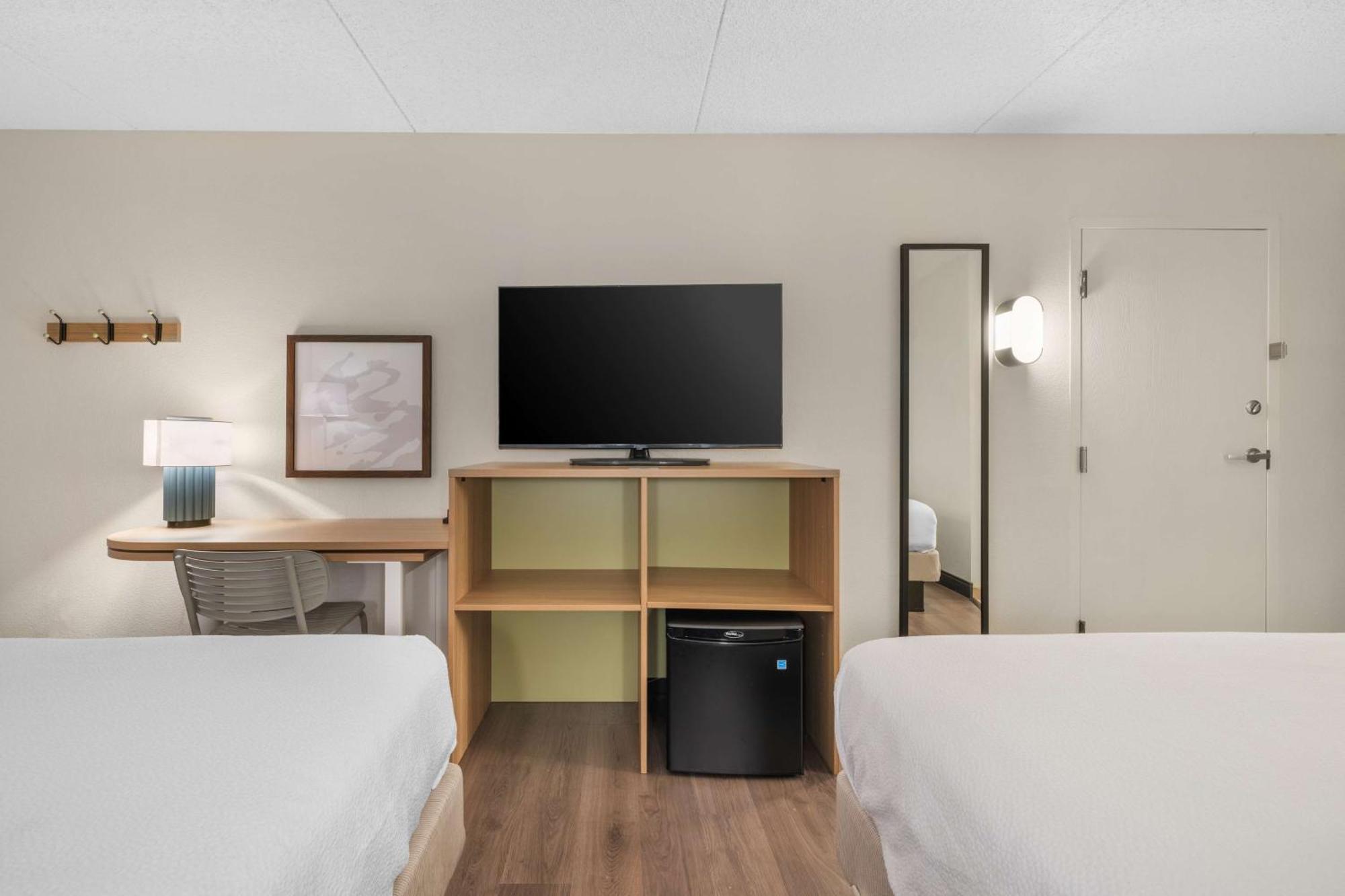 Spark By Hilton Colorado Springs I 25 Central Bagian luar foto