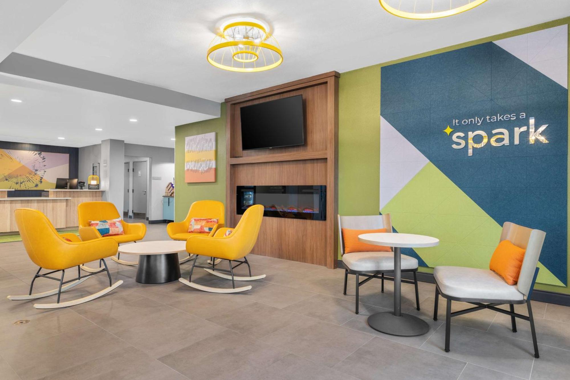 Spark By Hilton Colorado Springs I 25 Central Bagian luar foto