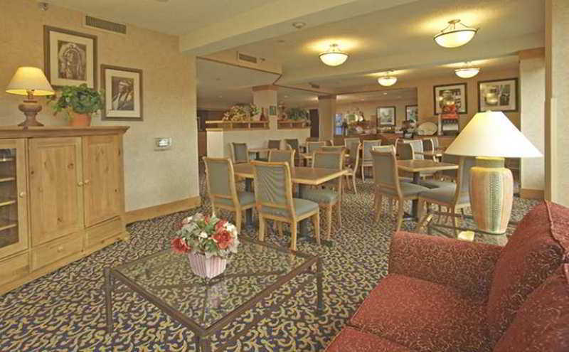 Spark By Hilton Colorado Springs I 25 Central Restoran foto