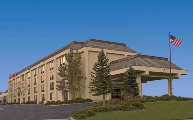 Spark By Hilton Colorado Springs I 25 Central Bagian luar foto