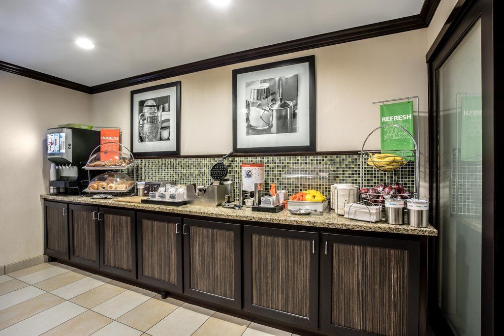 Spark By Hilton Colorado Springs I 25 Central Bagian luar foto
