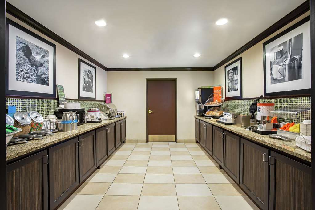 Spark By Hilton Colorado Springs I 25 Central Restoran foto