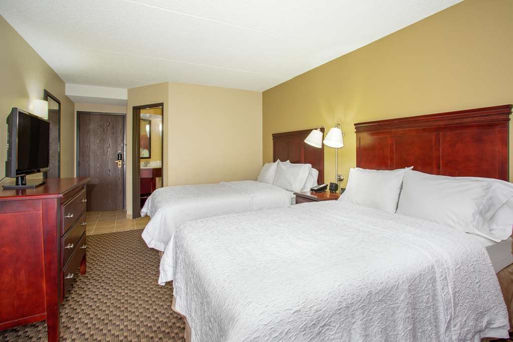 Spark By Hilton Colorado Springs I 25 Central Ruang foto