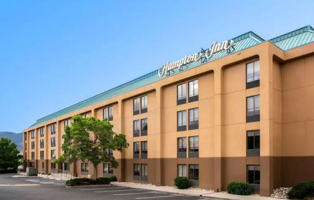 Spark By Hilton Colorado Springs I 25 Central Bagian luar foto