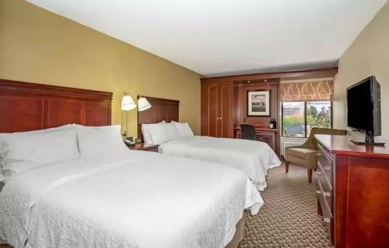 Spark By Hilton Colorado Springs I 25 Central Bagian luar foto