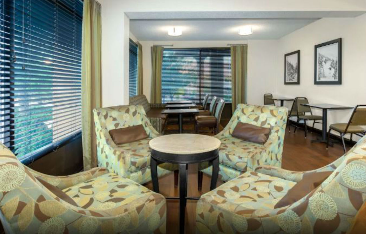 Spark By Hilton Colorado Springs I 25 Central Bagian luar foto